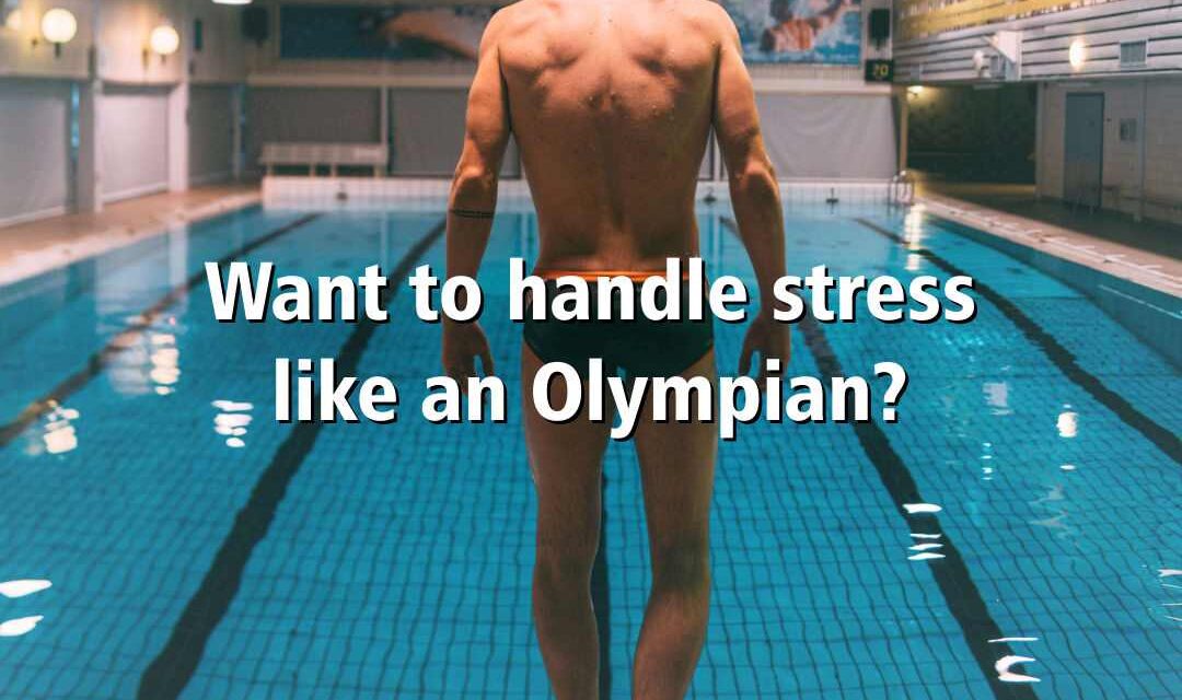 Olympic Mindset Tricks for Everyday Success
