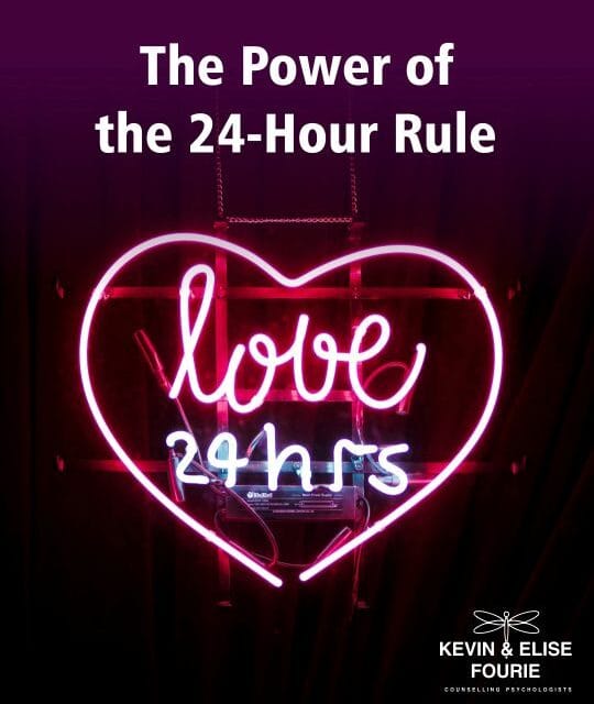 The 24-Hour Rule: A Relationship Reset for Better Communication
