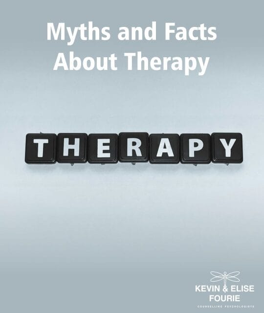 Myths and Facts About Therapy