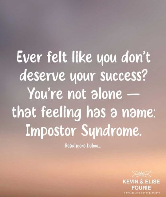 How to Stop Feeling Like a Fraud: Overcoming Impostor Syndrome