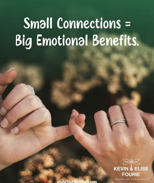Building Confidence and Connection
