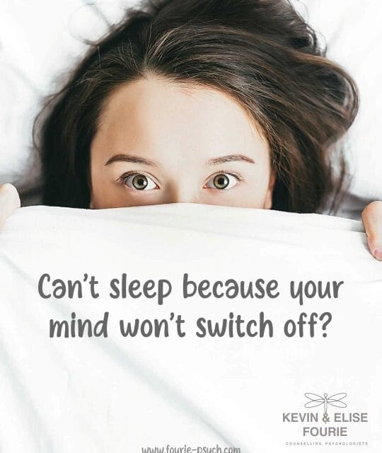 How to Quiet Your Mind and Sleep Better