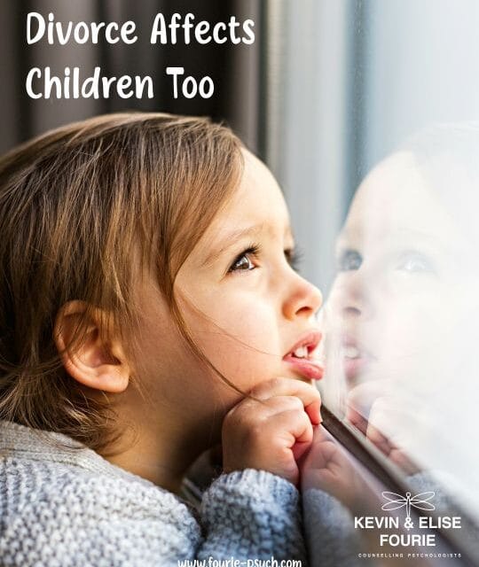 Emotional Impact of Divorce on Children
